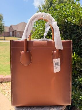 New Cashin Carry Tote 29